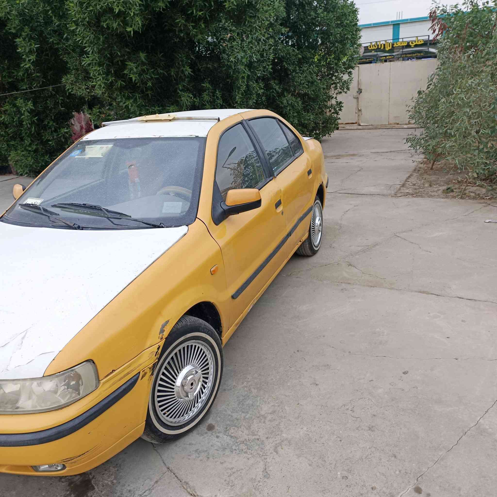 سمند 2011رقم ذي قار السعر 30وبيهه مجال  الشراي يدخل خاص


**إذا كنت صاحب هذا الإعلان وتريد حذفه لأي سبب، رجاءا أرسل رسالة إلى الدعم الفني**