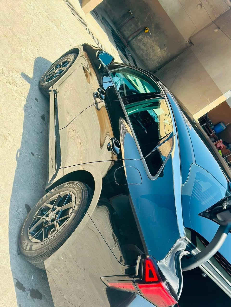 KIA K5
موديل 2025
للبيع فقط
ضرر بونيد فقط بدون دواخل
ماشيا 18000 Km
سياره دخول جديد كاتي
مواصفات فول بس  بدون فتحه
رقم صاحب سياره ***********
