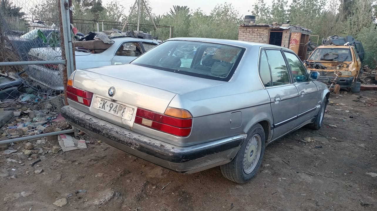 سلام عليكم
بي ام  تفصيخ فقط 
قطع قيار شتحتاج من غراض موجوده 
العنوان الغراف. الشارع العام 
رقم الهاتف. ***********
