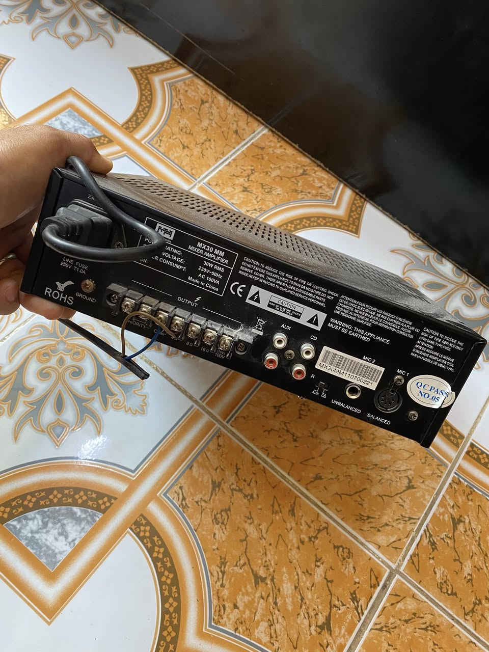 متاح مالباله وزنو كلش ثكيل 30 على اول تم


**إذا كنت صاحب هذا الإعلان وتريد حذفه لأي سبب، رجاءا أرسل رسالة إلى الدعم الفني**