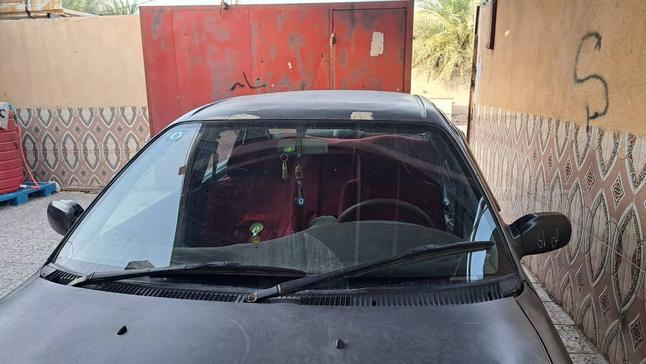 كورلا مديل 94 رقم بصره بأسمي كير ومكينه 1600مكفولات مكفوله من الكص والنقل والضربه والصبغ تخم تاير باتري جديد سلف جديد حداده جديده كهربائيات كلها شغاله السعر 40 وبيها مجال بسيط بصره قضاء المدينه ***********
