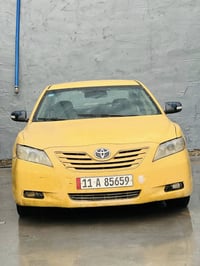 كامري ٢٠٠٧ • مكينة وكير زينه • ديالى الخالص