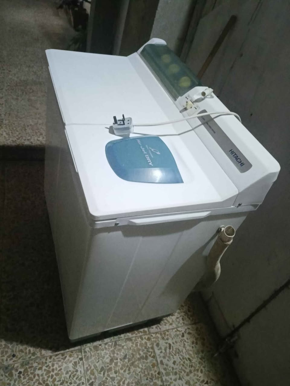 غسالة هيتاشي اصليه يابانيه نظيفة شغاله وبدون تصليح وظمان حجم 9 كيلو السعر 110 موصل, نينوى


**إذا كنت صاحب هذا الإعلان وتريد حذفه لأي سبب، رجاءا أرسل رسالة إلى الدعم الفني**