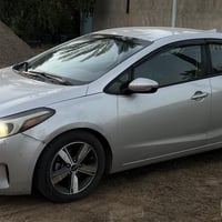 فورتي • ٢٠١٨ • حادث بسيط