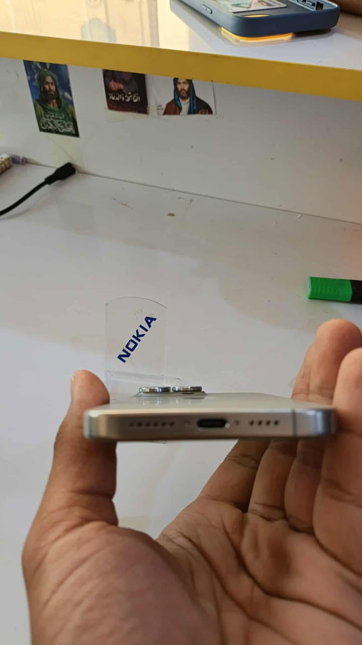 سلام عليكم
15pro max للبيع
الجهاز نضيف شرق اوسط 
البطارية ٨٧
السعر خاص
مكاني الديوانية ناحية نفر
الرقم ***********
