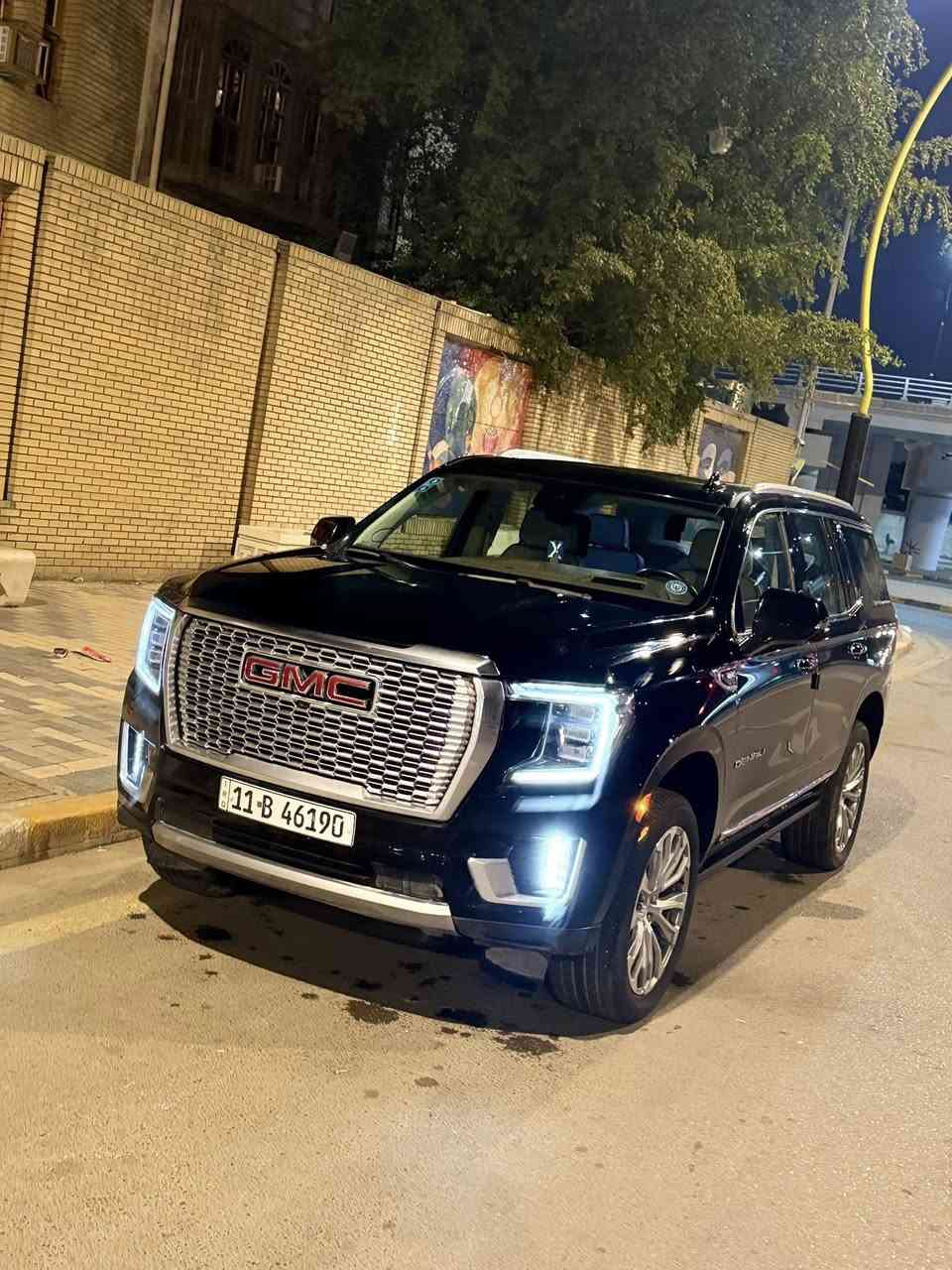 السلام عليكم
جمسي  🇺🇸 🇺🇸 🇺🇸  دنالي denali وكاله منصور 

ضمان شركه✅ 

2023 ✅ اعلى مواصفات 

خليجي مواصفات  دنالي فول vip كشن منفصل ودواخل ملكيه 

✅ سيرفس شركه 

 ✅ مكينه كير حداديه وكهربائيات بدون اي نقص ومامفتوح بيها اي شي

✅مغلفه ppf

 ✅ مكينه وضع شركه 

رقم بغداد

 
كفاله عامه من صبغ 
عدا بارد بسيط كد 4 اصابع

مكينه 6.2  ٨ سلندر

🛑 بانوراما 

🛑 داتا شو 

🛑 داخل ابيض اوف وايت 

🛑 شاحن واير ليس

🛑 مرايه كاميرا وسطيه 

🛑 ٧ مقاعد 

🛑 جكات  

🛑 كاميرا محيطيه 6

🛑 كيج ديجيتال 

🛑 بصمتين شركه 

🛑 صندوق كهرباء

🛑 ثلاجه 

🛑 كشنات كهرباء 

🛑 رادار خطوط 

🛑 كشنات vib تبريد تدفئه خزن 

🛑 لايت لد 

🛑 تبريد خلفي منفصل 

🛑 اطفاء ذاتي 

🛑 حساسات امامي خلفي ٣٦٠ درجه 

🛑 اناره ترحيب بل دوسه 

ماشيه  51 الف كيلو 

مكان السياره بغداد 
الوزيريه

***********

السعر 620 ورقه 💵
