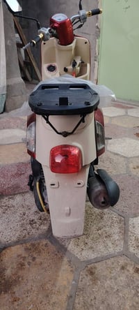 بوليس كابريتر • موديل ٢٠٠٨ • باتري ٧أمبير