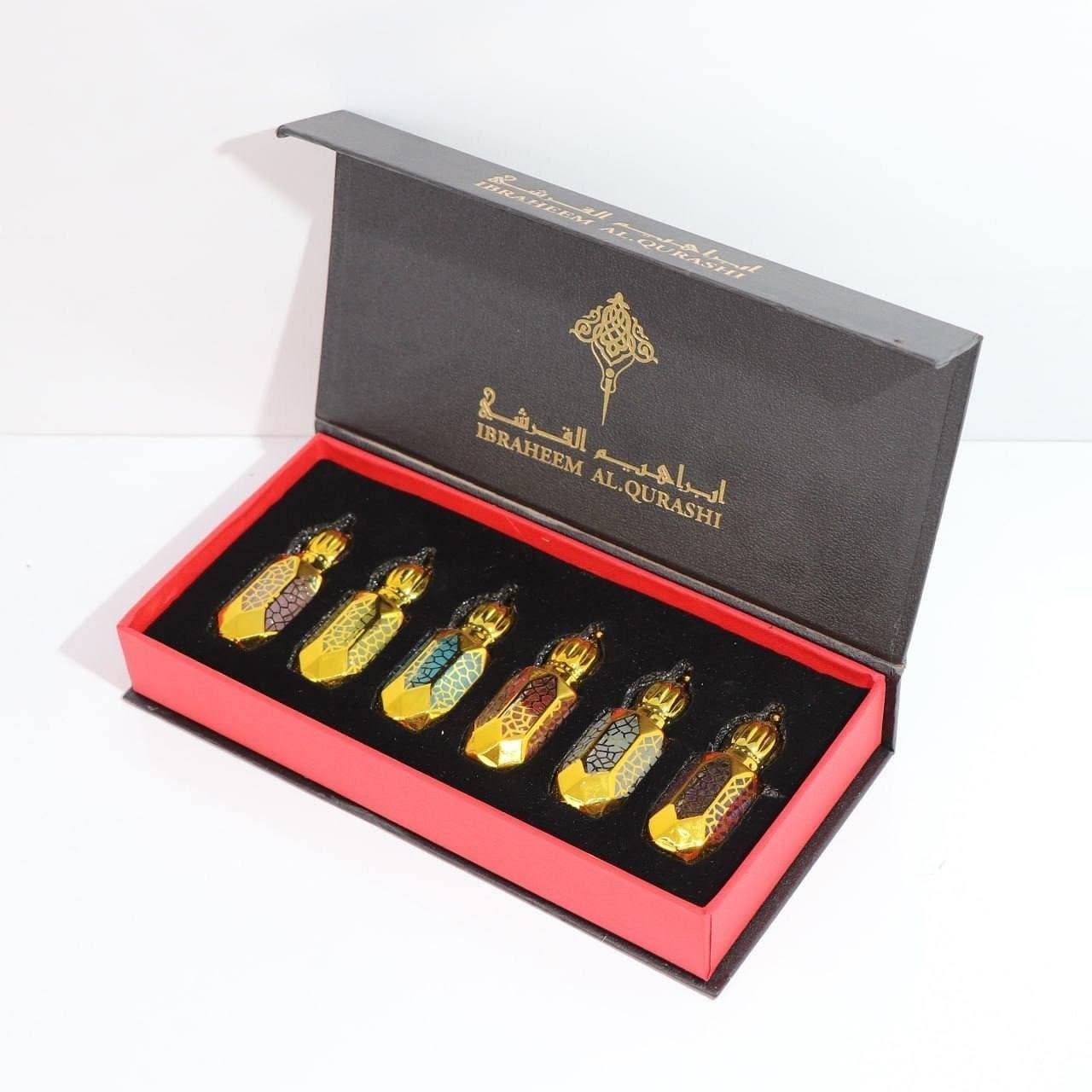 "الفخامة لا تُشرح، بل تُشم.. اختصر حضورك بقطرة من عالم إبراهيم القرشي

#عطوراتي #عطري #عطورات


**إذا كنت صاحب هذا الإعلان وتريد حذفه لأي سبب، رجاءا أرسل رسالة إلى الدعم الفني**