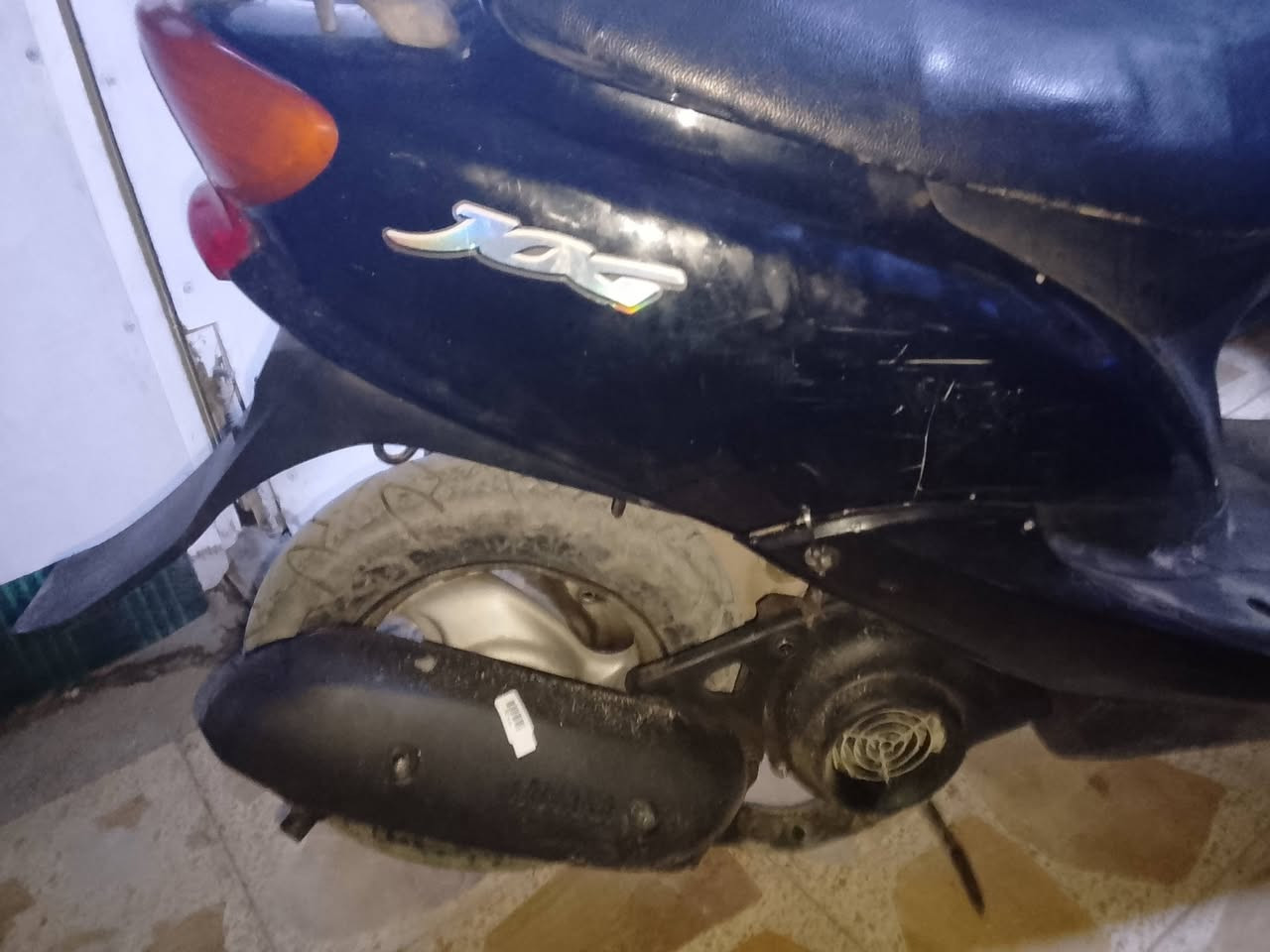 دراجه عصفوريه للبيع
تشتغل سلف وهندر السعر 450 العنوان المشتل 
دراجه نظيفه 
***********
