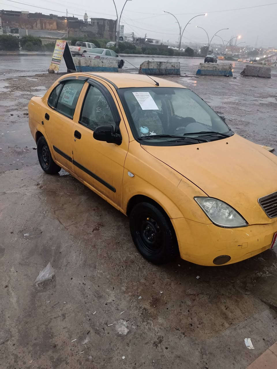 طيبه مديل 15 شرط الوكاله والتحويل تبريد تدفه كابون مامسجله شرط محرك كير بيه جاملق كدام تبديل غرمات صفر هيه 260  باقي كدام العين  موصل جانب الأيمن
سعر ٣٠ بيه مجال ***********
***********
