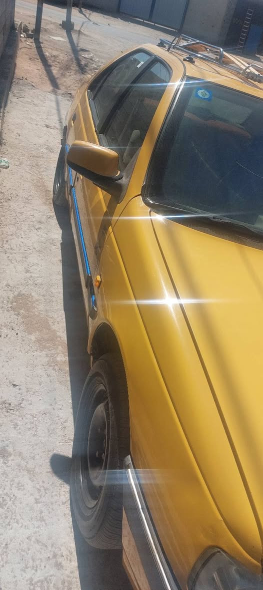 سلام عليكم بيجو405للبيع مديل 16سياره جاهزه وجديده تحويل ثاني يوم سنويه 30مكان سياره  
بصره ابوالخصيب رقم الهاتف ***********
