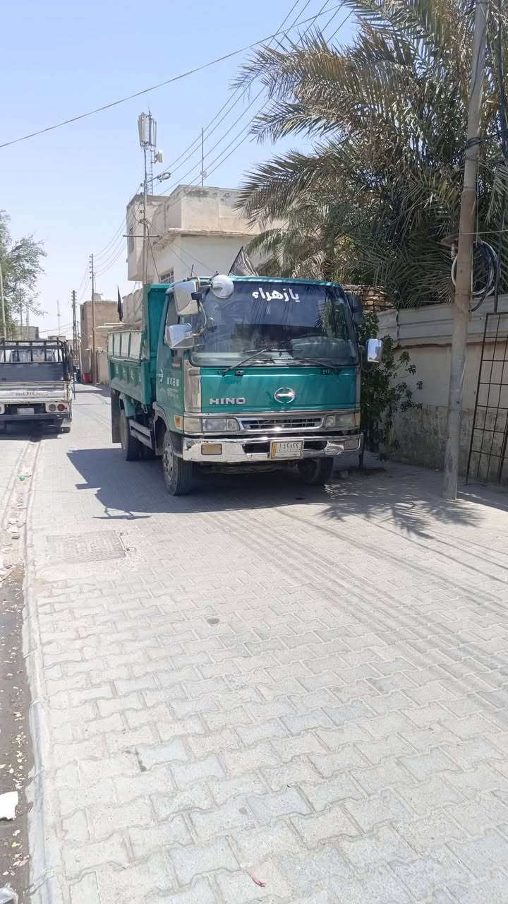هينو أنكر للبيع مكفولة كفالة عامه موديل منزل تحويل مباشر
تبريد ثلج ***********
