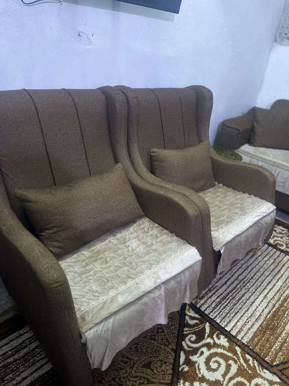 تخم ١٠ مقاعد نظيف جدا جدا اي ضرر مابي تكمه سعره ٤٥٠ مكانه بغداد كرخ


**إذا كنت صاحب هذا الإعلان وتريد حذفه لأي سبب، رجاءا أرسل رسالة إلى الدعم الفني**