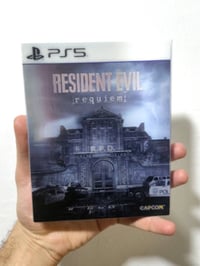 ريزدنت ايفل 3D • باتلفيلد 6 • كود ما مستعمل