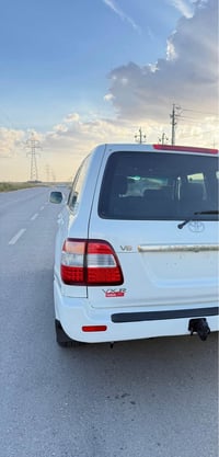لاندكروز ٢٠٠٧ • VXR ٨ • توماتيك ديفلوك