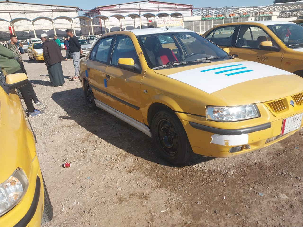 ‏سلام عليكم سيارة سمند للبيع موديل 2012 ‏رقم بصره منتهية سنويه ￼عاج ￼كير و محرك على الفحص تخم تاير جديد تبريد حدادة ￼ جديد سيارة كانت متروكة راعي موجود ￼سعر 20 بيها مجال عنوان ￼ السكن بصره متوفر ￼واتساب￼￼￼ ***********￼
