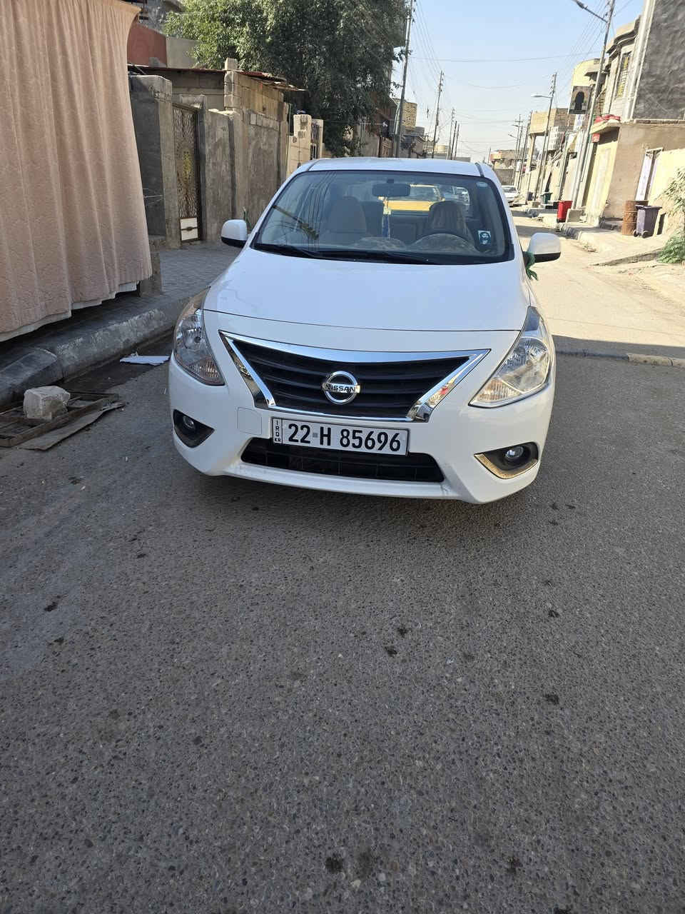 نيسان سني هندي مديل ٢٠٢٤
كفاله عامه ماشيه ٢٤ الف سياره جديده 
سعر خاص 
تواصل على هاذه رقم ***********
مكان بصره
