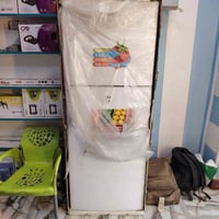 شاشه ٥٥ سامسونج • ثلاجه ٢٠ قدم تاسات • المحاويل