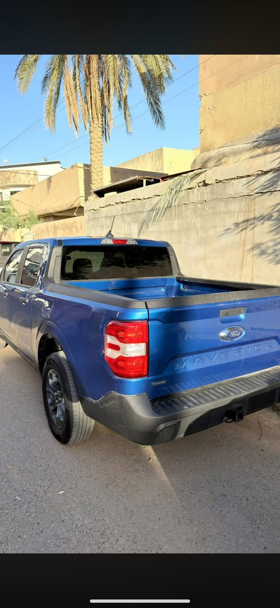 فورد مافرك  هايبرد XLT
موديل 2024

هايبرد محرك2500

شاشه كامره تحديد مسار

سايد بريك كهرباء

تحكمات ستيرن جهتين 

ويل كب مانع انزلاق اوتو هولد

3 وضعيات قياده

ابل كار بلي

السعر 169$

السيارة بيها بنيد وجاملغ صبغ 

🚨الفلوجة

***********
