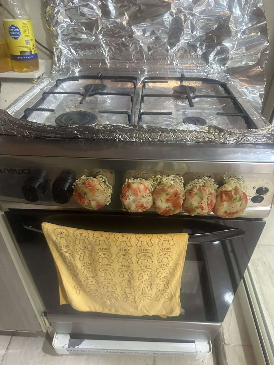 طباخ للبيع ٨٠ نظيف جدا


**إذا كنت صاحب هذا الإعلان وتريد حذفه لأي سبب، رجاءا أرسل رسالة إلى الدعم الفني**
