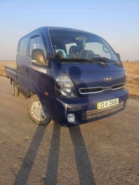 كيه بنكو • موديل 18 • بغداد الحسينيه المعامل