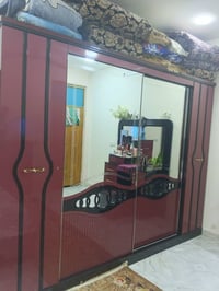 غرف نوم تركي ضخمة نضيفة السعر 800وبي مجال المكان الدورة 07505667838/07...