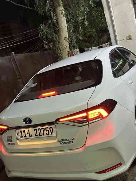 بسم الله 
كورلا 2024 
HYBRlD
سياره فول
وكاله باركود  
ماشيه 70 (على ايدي )
اي نقص مابيها 
نطخت باب الكليه 
باب وجاملغ ترجع بارد 
١٣٠ وبيه مجال قليل 
لاحد يكسر حلال العالم 🌹
مكاني سيديه ***********

+964 771 374 1976
