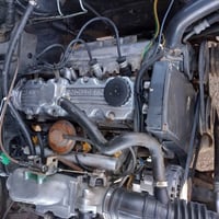 دايو برنس مديل 1995 كير عادي محرك جديد تخم تاير بلادية صورها كدامك وسع...