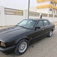 بي ام 525i • حداديه ٨٠٪ • كربلاء عين التمر