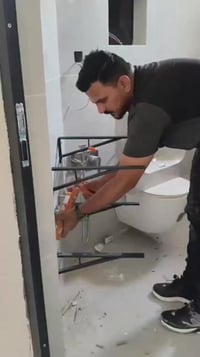 غير حمامك ويانه #حمام #مودرن  #حمام #فندقي #تئسيسات #صحيه #عامه  #تواص...