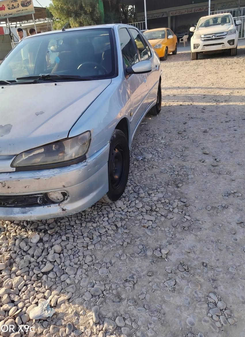 بيجو 306 كهربائيات بلاديه تبريد شغال حداديه امامي خلفي جده طائرات نظيفه سياره بلاديه السعر 35 بها مجال شيء بسيط ***********
