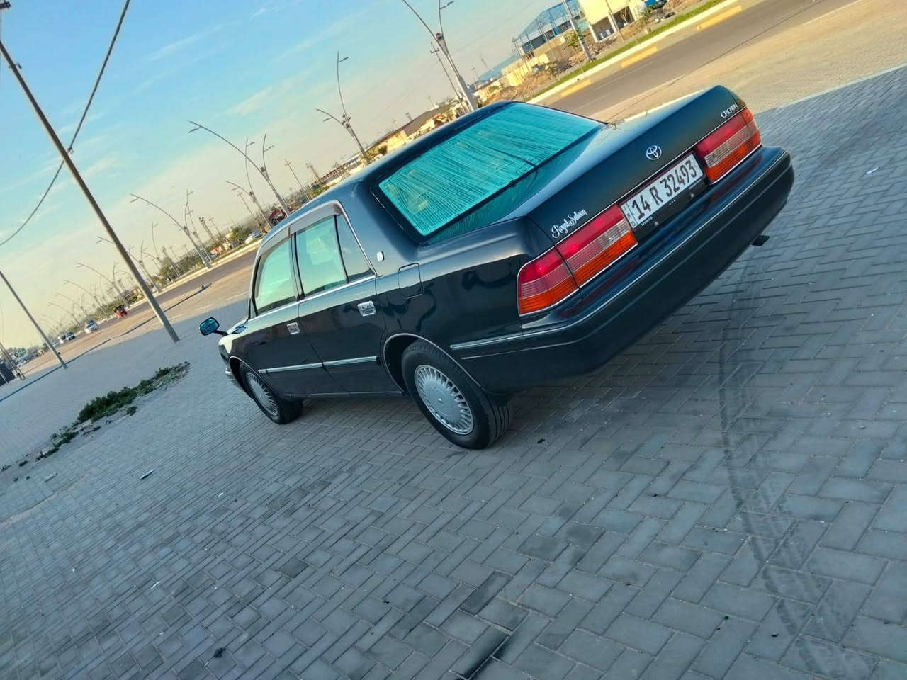 سلام عليكم ورحمة الله وبركاته راس ثور تكم موديل 2000اصل مكفوله من الكص ونقل والعيب شرعي وضربه تخم تاير باتري جديد حداديه 100بل100كهربايات كله شقاله فول خ5دكم شاصي 55 طويله رقم دوالي بسمي سنويه31 تبريد ثلج محرك ويكير ففيتي بل كارتون سياره ما نقصه برقي دواخل كله زيرو السعر )))100(((***********🇮🇶***********العنوان البصره زبير غير متواجد عله الفيس رجان مكلف بنشر
