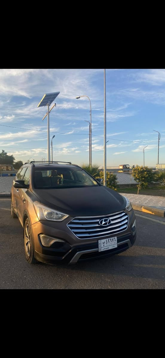 سَلٱمٌ عـَلـْيگمّ
للبيع سياره سنتافي كراند 2013
7راكب
3قطع تبريد
6سلندر 
بصمه
كشنات كهربائيه
تدفئه تبريد
كشنات جلد بلادي
ويل كب كروم
باتري جديد
وبعد بيها هواي موصفات 
سياره داخله كلين
بيها طخات بلصفاح وبنيد جارد
لاضربه ولاكلبه ولاشاصي وبيها رشات صبغ اثر طخات
رقم بغداد باسمي تحويل ثاني يوم 

للتواصل ***********

السعر 125 وبيها مجال
