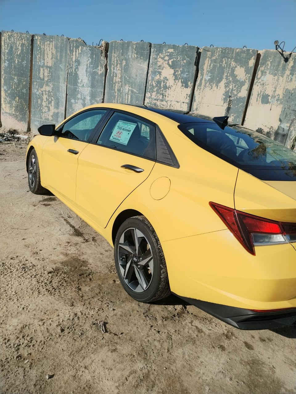 سلام عليكم الانتره موديل 2023رقم خصوصي الون اصفرملون وارد امريكي حادث فقط جاملغ نص فول الاستفسار ***********
