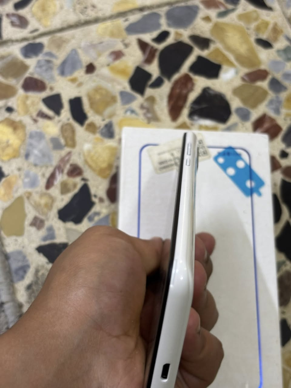 X60pro
ذاكرة 64 جيجا جديد فتح كارتون سعره 60 
موجود توصيل


**إذا كنت صاحب هذا الإعلان وتريد حذفه لأي سبب، رجاءا أرسل رسالة إلى الدعم الفني**