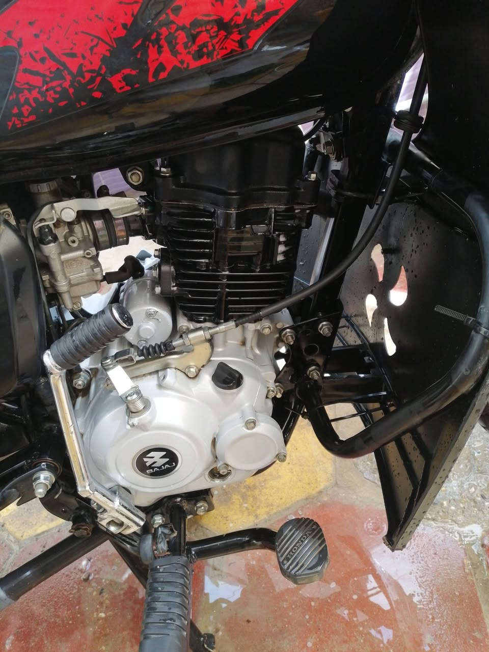 ا
السلام عليكم

بوكسر 22 مثل الصور وانظف بعد
استخدام شخصي بس اروح بيه  للعمل وارجع 

المكان الناصريه - الشطره السعر ١٧٥٠ وبيه مجال والشراي يدلل


**إذا كنت صاحب هذا الإعلان وتريد حذفه لأي سبب، رجاءا أرسل رسالة إلى الدعم الفني**