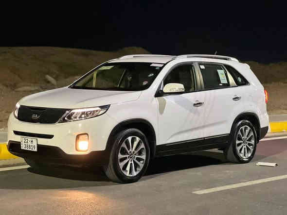 سويلنه متابعه 👍  حتى لا تفوت العروض الجاية🔥
فوت عل صفحة كل يوميه ننشر سيارات للبيع بسعر مناسب🔥

للبيع ب (178 )ورقه فقط
للبيع والمراوس مع رقم شمالي فقط
#كيا_سورنتو_2014_خليجي_4سلندر
السيارة مكفولة كفالة عامة بدون قطرة صبغ او تبديل او بارد
ماشية 117 كيلو

للاستفسار الاتصال على رقم : 
☎️ *********** حيدر الجاف
☎️ *********** محمد الجاف

او زيارتنا في #معرض_الجزيرة_لتجارة_السيارات الكائن في :
 محافظة ديالى / قضاء خانقين / شارع السايدين المؤدي الى كلار ( طريق كلار )

#بأدارة_صباح_الجاف
#برعاية_حيدر_الجاف_كارس

رقم هاتف :

☎️ *********** حيدر الجاف

متواجدين يومياً من           الساعه 9 صباحاً 
                                      الى الساعه 8 مساءً
