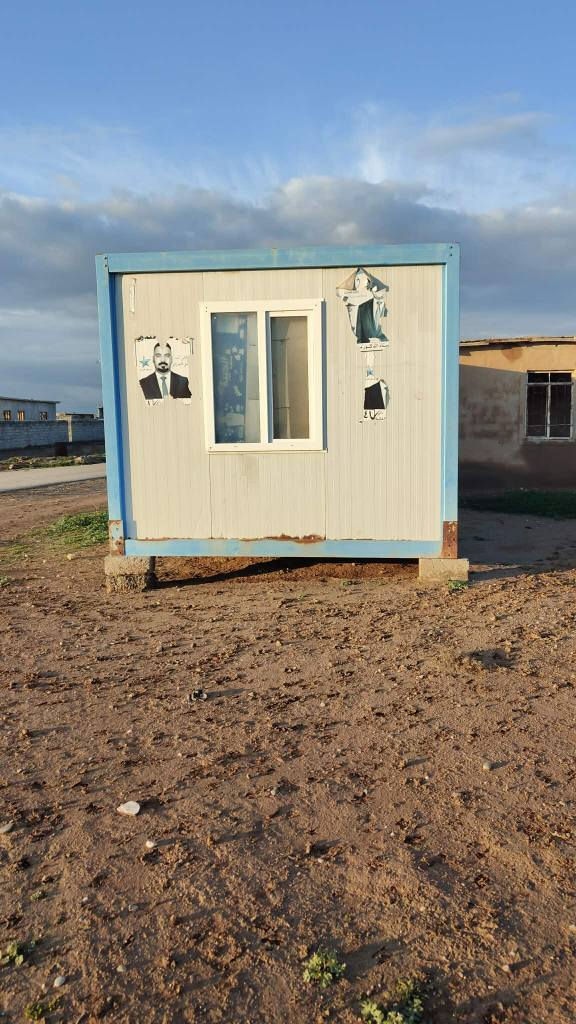 كرفان للبيع

الطول 9  في  3

بي غرفتين + وحمام وممر بينتهم

السعر 22 ورقاء 

شراي تعال خاص ودلل موصل, نينوى


**إذا كنت صاحب هذا الإعلان وتريد حذفه لأي سبب، رجاءا أرسل رسالة إلى الدعم الفني**