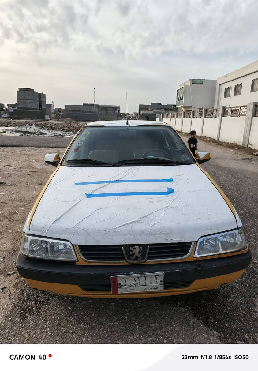 سلام عليكم بيجو اكد ٢٠١٦ سنويه منتهيه بصرة مكينه جديده كير  تمام تبريد بس غاز مكاني بصرة السعر ٣٠ بيها مجال للشراي للاستفسار ***********
