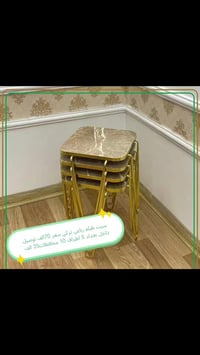 طاولات • ديكور منزلي • بغداد