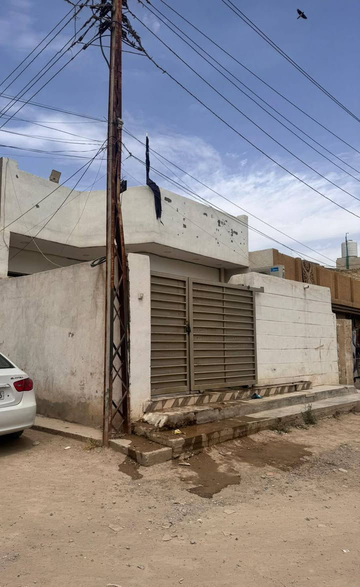 بيت طابو ركن مساحة ١٠٥ م٢ غير مسحوب عليه قرض الإسكان(حر) الابطال خلف المحكمه سعره٩٠ قفل
الابطال المربع الخلف المحكمة 
***********
بيت طابو ركن مساحة ١٠٥ م٢ غير مسحوب عليه قرض الإسكان(حر) الابطال خلف المحكمه سعره٩٠ قفل

