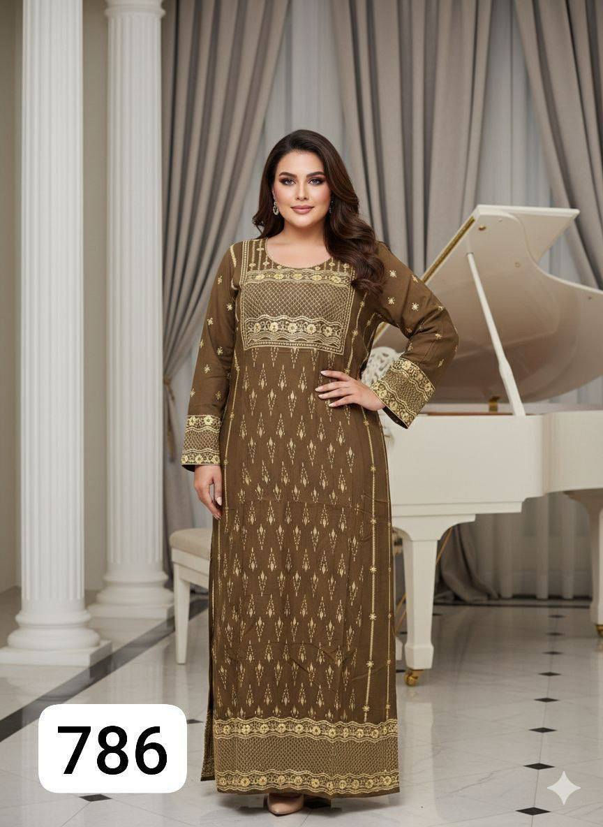 �✨ موديلات العيد وصلت وبفخامة غير شكل ✨🎉
تصاميم هندية تخبل 👑
دراعة كشمير هندي راقية 
بتفاصيل ما تتكرر 💎
تطريز فاخر 
ولمعة أنيقة ✨
شغل مرتب يبين الهيبة 
والحضور القوي 🌟
خامة مكفولة وثقيلة
 تدل ع الجودة الأصلية 🔥
قماش راقي ثابت لون وثابت تفصيل 👗
 القياسات L. XL. XXL. XXXL�

سعر الدرزن. 150 الف 
https://t.me/rtujok


**إذا كنت صاحب هذا الإعلان وتريد حذفه لأي سبب، رجاءا أرسل رسالة إلى الدعم الفني**