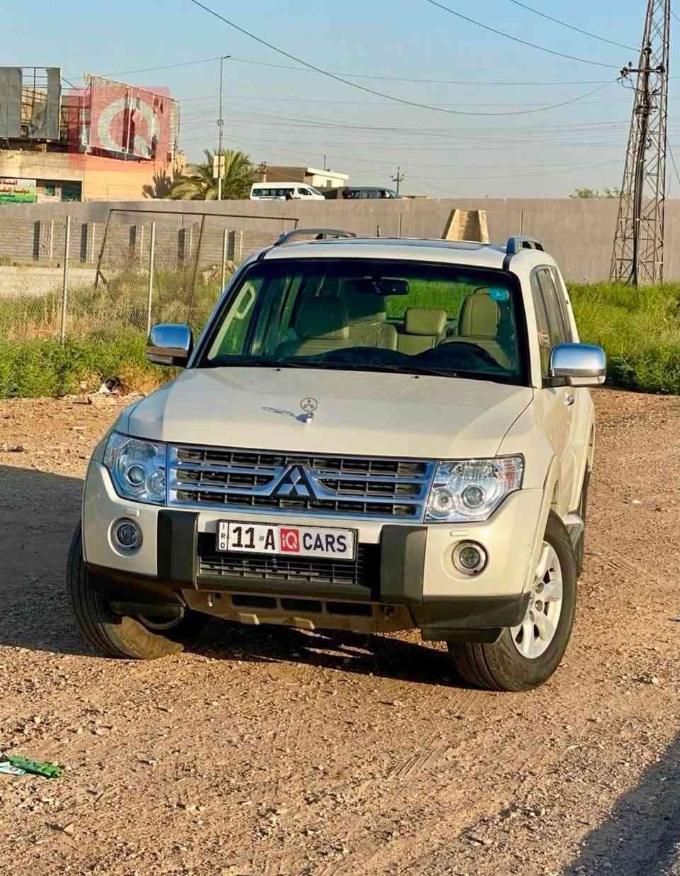 سلام عليكم
باجيرو ٢٠٠٩
فول مواصفات حبتور
معروفة الفول 
محرك V6 3.0
السيارة كفالة عامة من الدعامية لدعامية قطرة صبغ مابيها
رقم بغداد مميز باسمي تحويل ثاني 
رايدهة ب١٣٧ وبيهة مجال مكاني بغداد الحسينية الراشدية
***********ء
٠٧٧٣٠٩٨٥٦٦ هذا الرقم فقط واتساب 
اما الاول رصيد وواتساب
غير متوفر على الفيس
