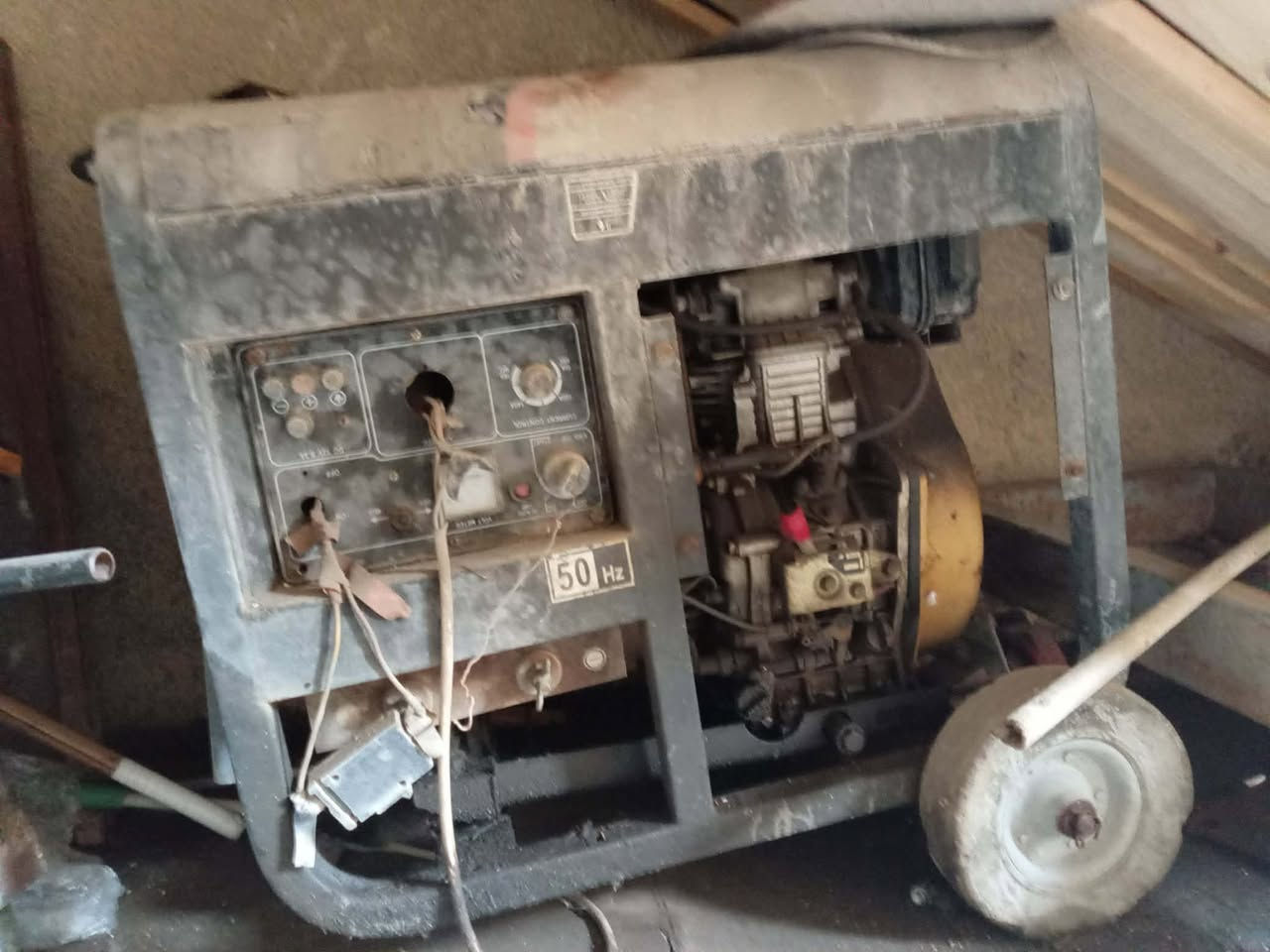 مولده للبيع
5كي ڤي عاطله
كهرباء وولدن


**إذا كنت صاحب هذا الإعلان وتريد حذفه لأي سبب، رجاءا أرسل رسالة إلى الدعم الفني**