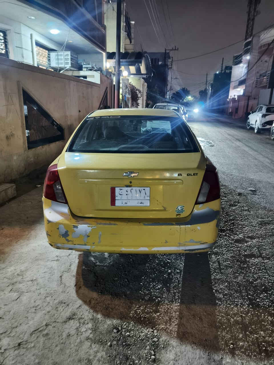 اوبترا 2004 رقم بغداد اوتماتيك سيارة جاهزة محرك وكير خير من الله هيئة وغرامات مصفرة سنوية لل27 السيارة بسمي السعر 55 وبيه مجال مكاني الدوره ابو طيارة الزراعي رقمي *********** متواجد
