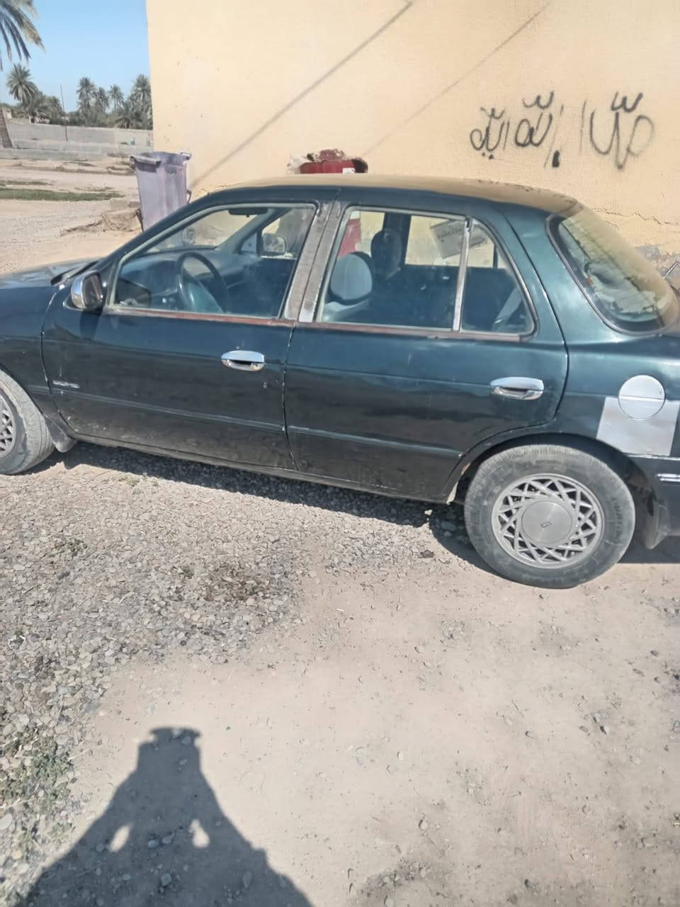 سلام عليكم كيه سيفيه موديل 1993رقم د يالى***********
