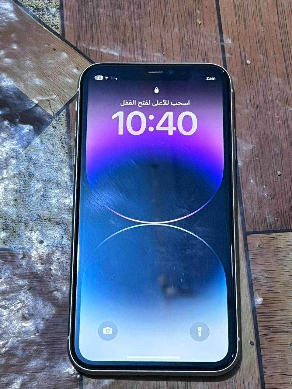 سلام عليكم ايفون 11 للبيع ذاكره 128 بطاريه 77 بلاد شركه اصراف طبيعي نظافه فول الجهاز كلشي شغال بيه شرط وياه كارتون + هيتفون البلادي شرط استخدام شخصي على ايدي وبيه ضمان وفحص وين مايعجبك السعر 360 وبيه مجال السماوا, المثنى


**إذا كنت صاحب هذا الإعلان وتريد حذفه لأي سبب، رجاءا أرسل رسالة إلى الدعم الفني**