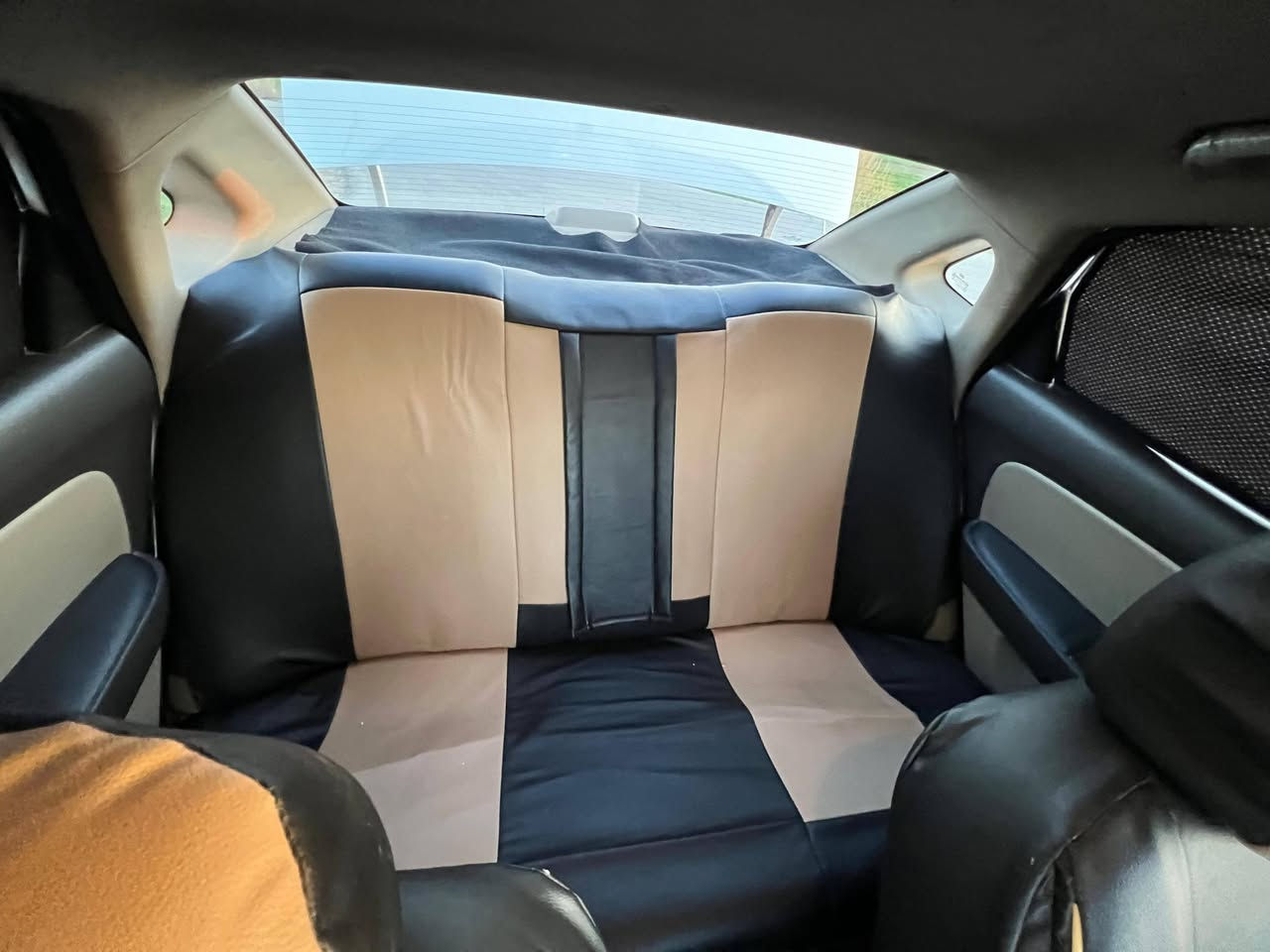 السلام عليكم ورحمة الله البيع النترا موديل ١١ ابيض ثلجي كشن جك اربعه دسك اريل شاشه كامرا تخم تايرات جديد صدر جديد محرك شرط مامفتوح كير شرط سنويه جديده هزه جديد السياره مكفول كفاله عام بدون صبغ شرط ولا فتح بيها بارد شبر او اقل السعر ١٢٧ وبيها مجال ***********
