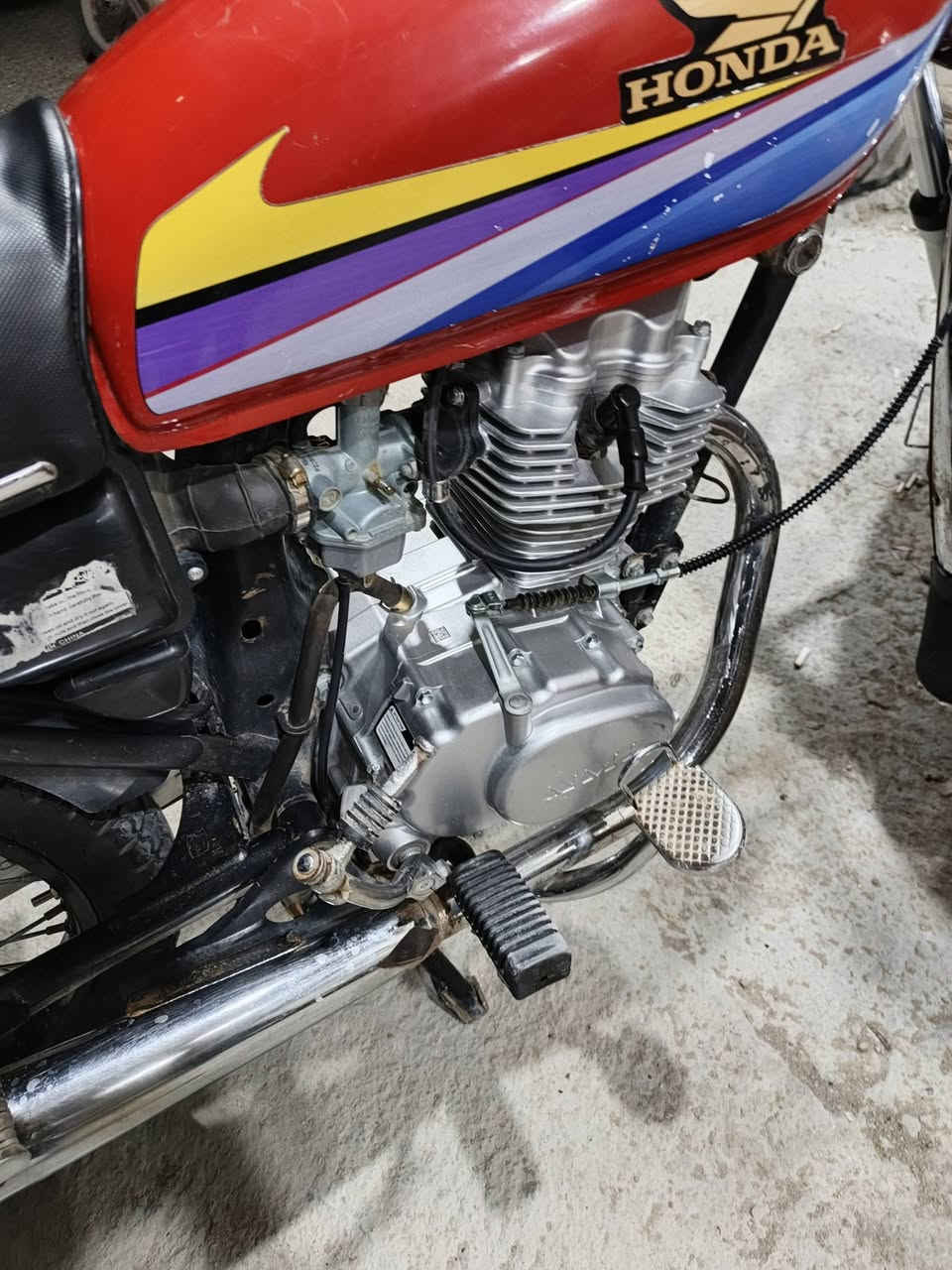 للبيع مامفتوح بيه برغي كلك 25
سعر 450 وبيهه مجال شراي ينتصل ***********
