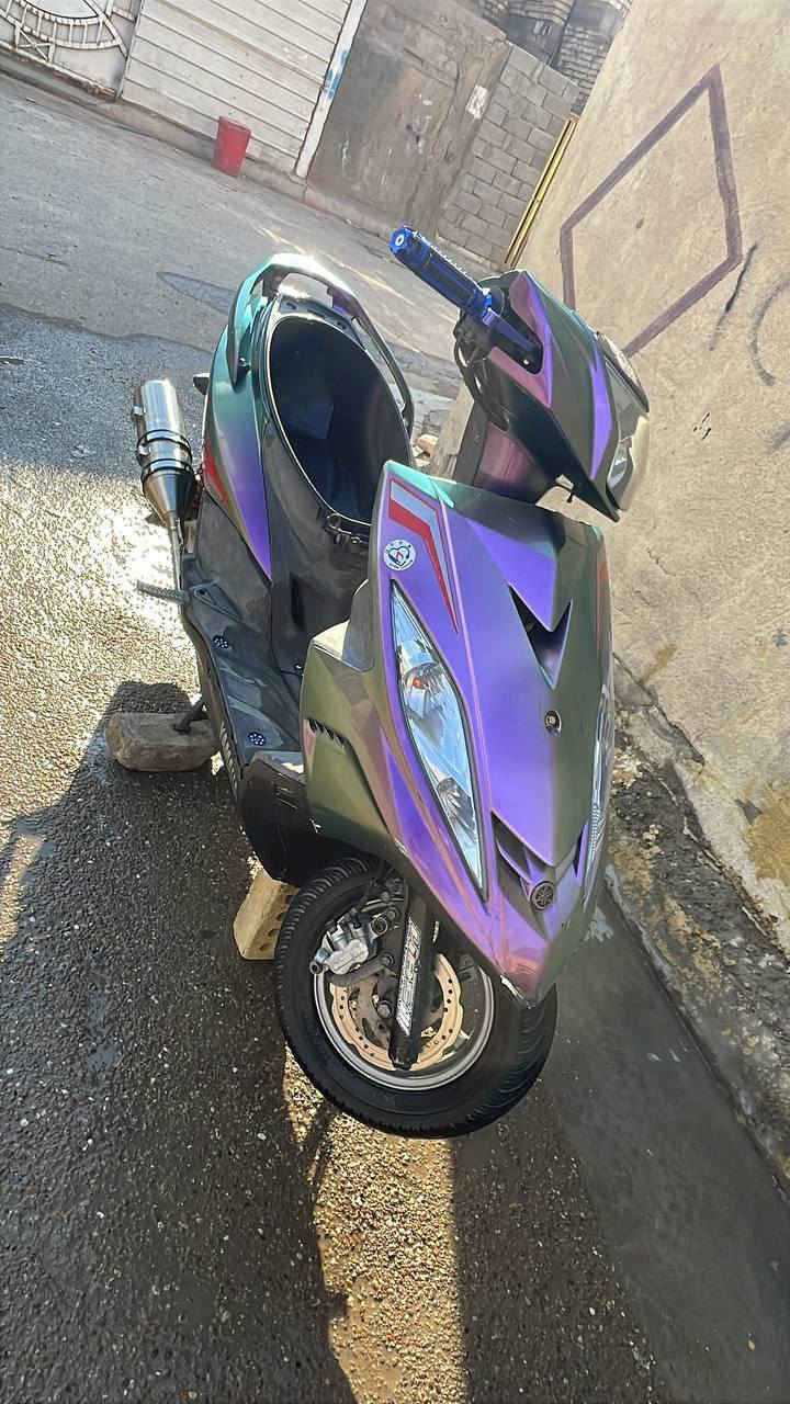 سلام عليكم
GTR
للبيع نضيفه كهربائيات شغاله كلهة مكينتهة ما مفتوح برغي 
كلجات رياضي صالنصه بوري عدل صجميه اصليه سعرهة ب مليون وبيهة مجال قليل 
مكاني بغداد الكماليه رقمي 
***********
